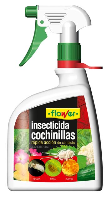 Insecticida Cochinillas Flower 
