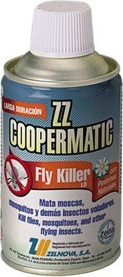 Coopermatic Insecticida ZZ