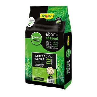 Abono Césped Organic Complet 2 meses