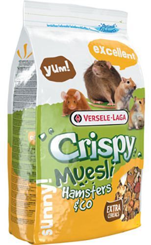 Versele Laga Crispy Hamster