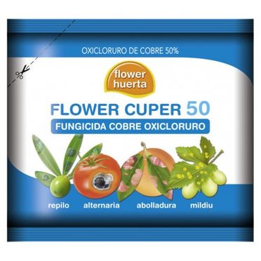 Fungicida Cobre Flower Cuper 50