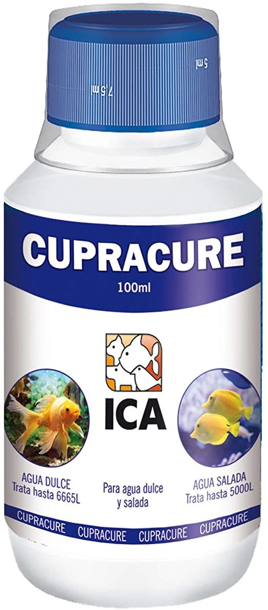 Cupracure ICA