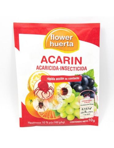 Acaricida Insecticida ACARIN